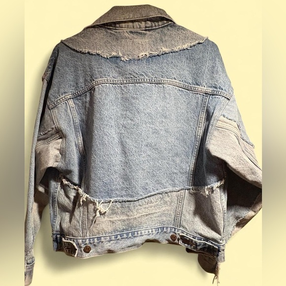 Levi's Denim Jacket - Picture 2 of 2